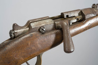 Archived Images\B_numbers\B4001-B4500\B4026.12.jpg; B4026; bolt action rifle; rifle